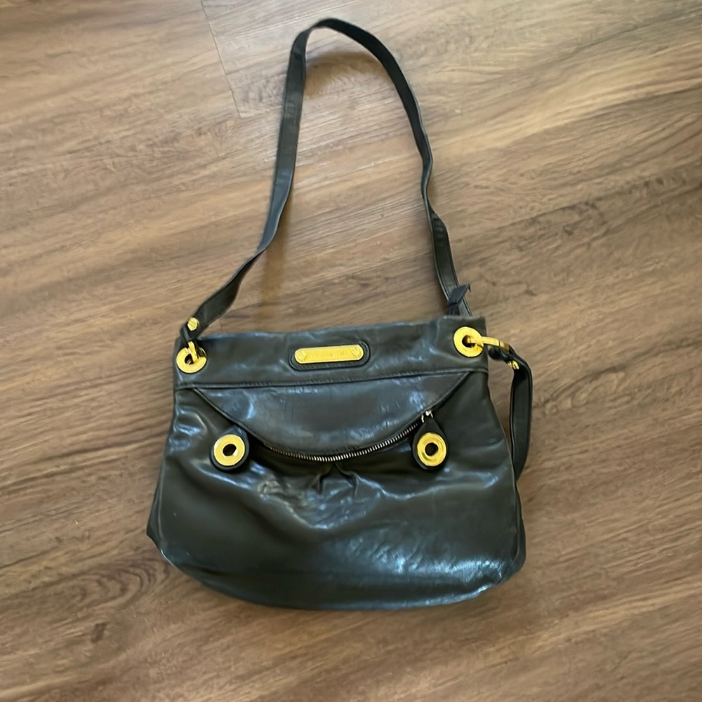 JOELLE HAWKENS LEATHER CROSSBODY WOMEN BAG